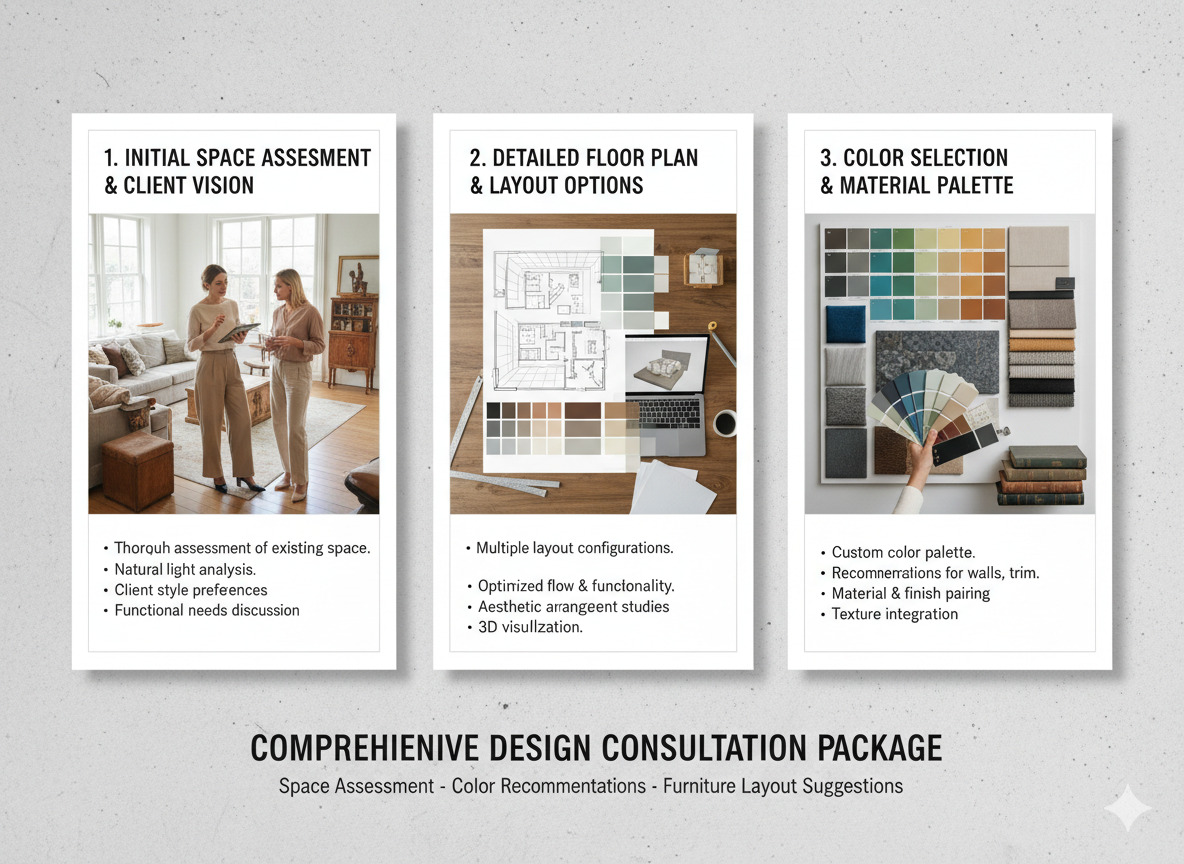 Design Consultation